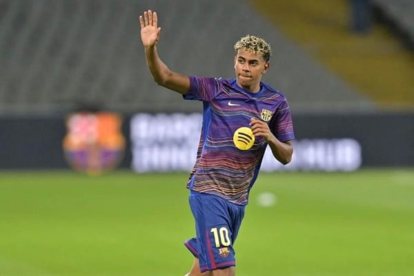 Adquiere Lamine Yamal la casa de Shakira y Piqué