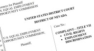 Nevada casino operator to pay $1.2M to settle sexual harassment lawsuit