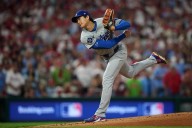 Where to watch LA Los Angeles Dodgers vs. Toronto Blue Jays Game 7 streaming live on demand for free without cable today; World Series Game 7 starters, starting pitchers, time, TV channel, spread, odd