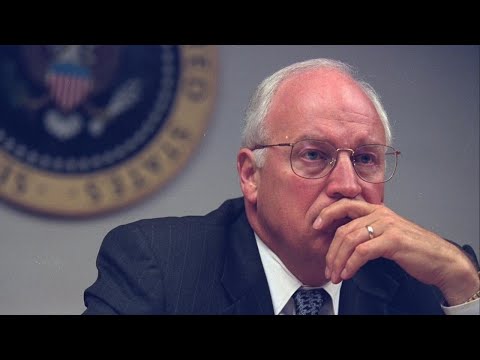 Examining Dick Cheney's influence in American politics