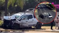 Michoacán: Guardia Nacional mata a cuatro en choque