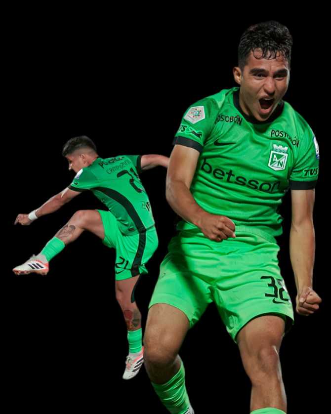 Así se jugará la fecha 19 de la primera división