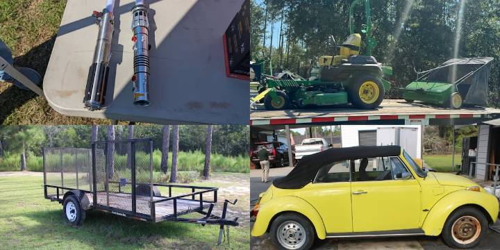 Bid on real estate, tractors, firearms, and ‘Star Wars’ collectibles at upcoming Toombs County Sheriff’s Sale