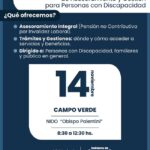 Oficina Móvil brindará asesoramiento para...