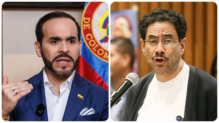 Abelardo de la Espriella: “Iván Cepeda es el heredero de Petro y de lo más recalcitrante, vetusto, manido y peligroso de la izquierda radical. Lo quiero enfrentar”