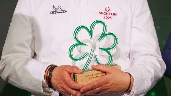 Los 5 (nuevos) restaurantes con Estrella Verde en España en 2026