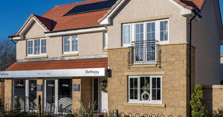 New homes released at Cloverhill development in Gartcosh