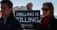 Plan to open up oil drilling off the California coast receives strong pushback
