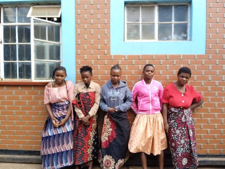 5 Women Arrested for Cutting Bags and Stealing Phones at Lilongwe Market