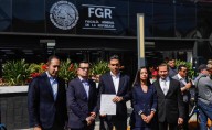 PAN presenta denuncia ante la FGR por agresiones a jóvenes en ‘Marcha de la Generación Z’