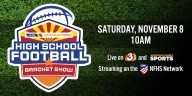 LIVE: Arizona high school girls’ flag football, boys’ tackle football playoff brackets unveiled