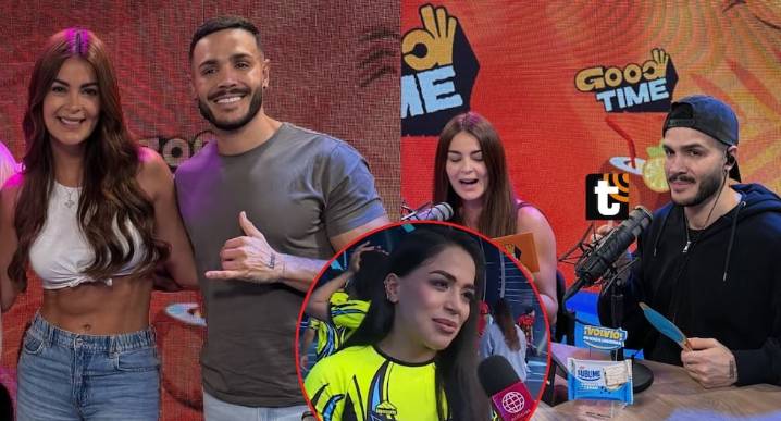 ONELIA · Se pronuncia tras rumores de vínculo entre Mario Irivarren y Spoya