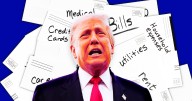 Trump Rages About Affordability ‘Con’ as Living Costs Rise