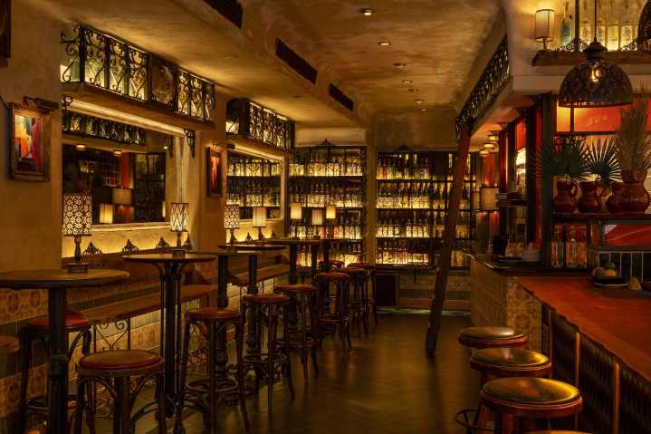Mexi is a New NYC Bar That Serves Over 400 Tequilas and Mezcals