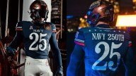 Navy’s uniforms for 2025 Army-Navy game honor 250th anniversary of U.S. Navy