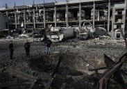 Ucrania acepta avanzar sobre el plan de paz de EE UU pero Europa duda de la voluntad de Rusia