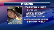Search underway for missing 15-year-old girl from Deerfield Beach