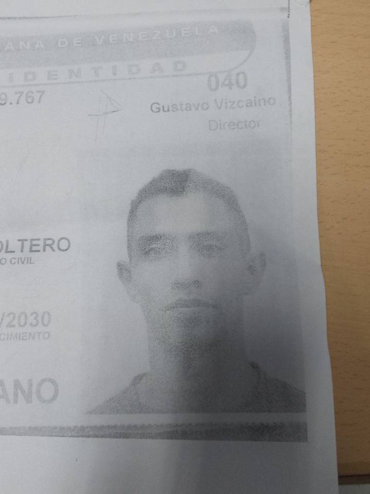 Funcionario castrense perdió la vida en un accidente de tránsito