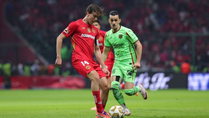 Toluca avanza a Semifinales del Apertura 2025 tras empatar 0