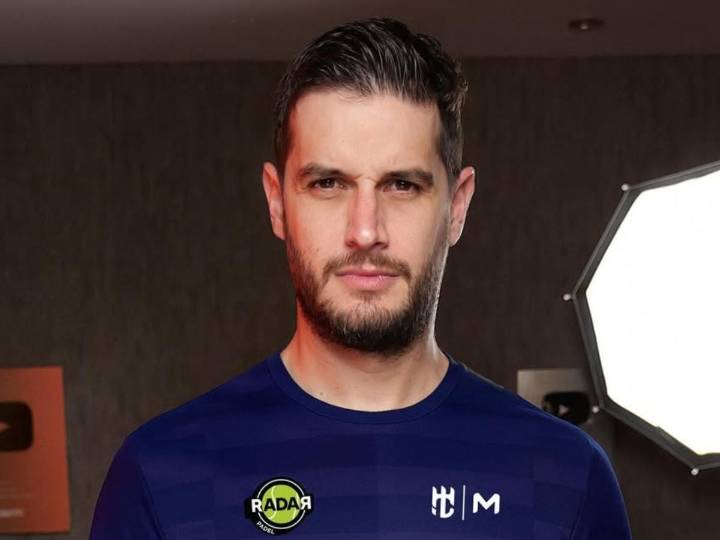 Adrián Marcelo aclara por qué lo hospitalizaron