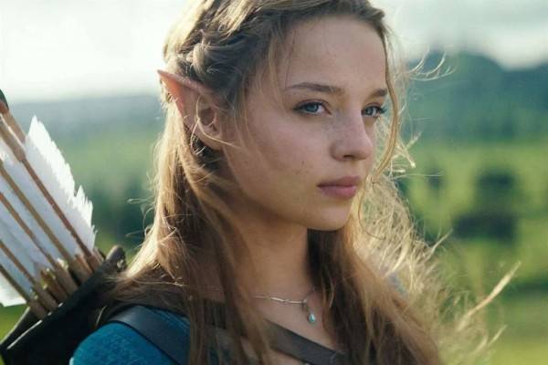Así se ve el live-action de 'The Legend of Zelda'