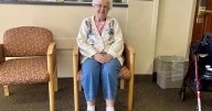 Sister Angela Dieringer celebrates 80 years as a Franciscan, a century of living