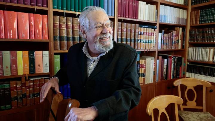 Gonzalo Celorio: «Los crímenes de la conquista fueron del tiempo, no de España»