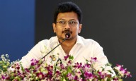 ‘Insulting Hindus again’: BJP slams Udhayanidhi for calling Sanskrit ‘dead language’