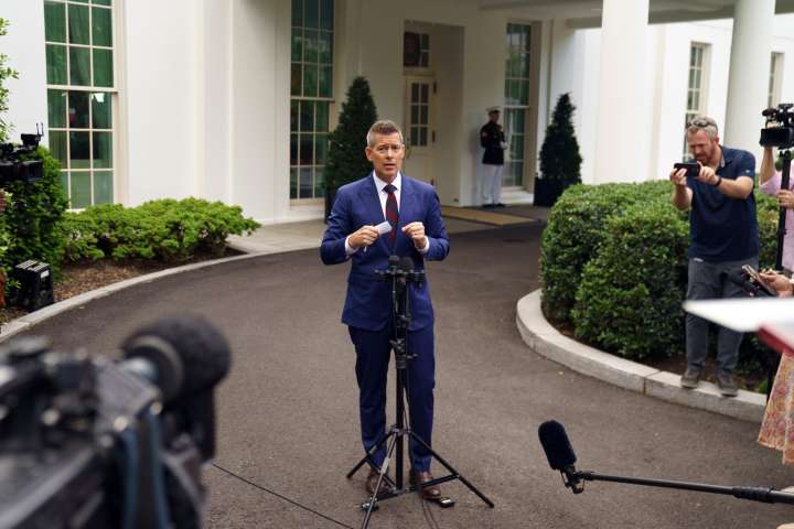 Los vuelos internacionales en EE.UU. no sufrirán afectaciones, confirma el Gobierno