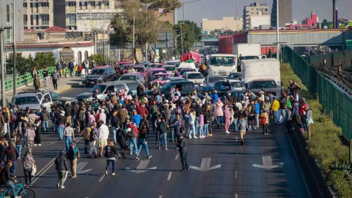 Marchas HOY 20 de Noviembre de 2025 en CDMX: Manifestaciones y Concentraciones
