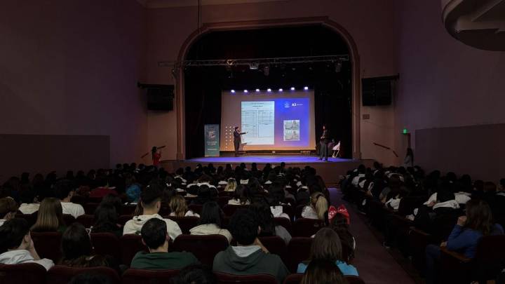 La Bolsa de Comercio de Rosario llega a Alcorta con "BCR en Territorio"