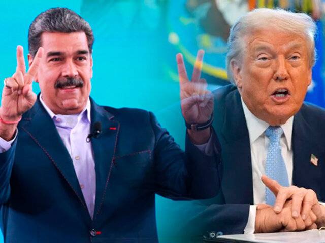 Donald Trump dispuesto a dialogar con Nicolás Maduro para “hacer las cosas más fáciles”