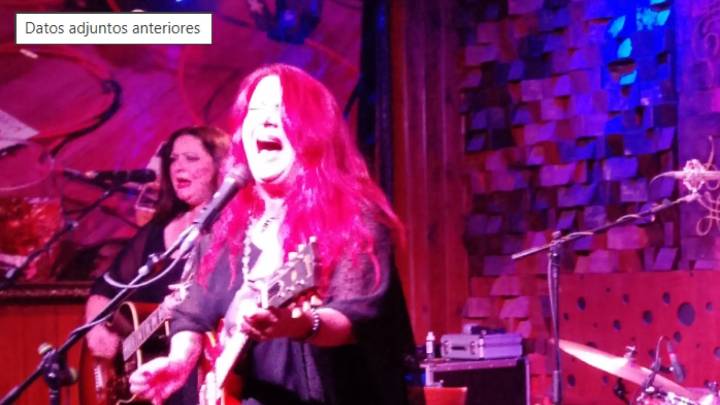 Concierto de Carolyn Wonderland en Zaragoza: Una blueswoman de altura