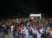 “El Viento nos Une” congrega a familias de Ecatepec para bailar al ritmo del ska