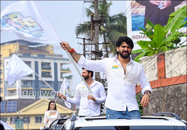 Tulu film ‘Jai’ directed by Roopesh Shetty released across coastal Karnataka