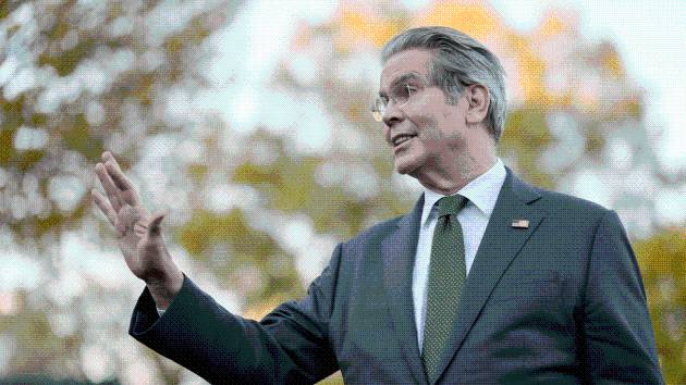 Bessent says no formal White House health care proposal as shutdown drags on