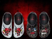 Where to buy the new Stranger Things Crocs collection: Price, designs, details