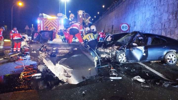 Rosamari, la víctima del accidente de Zizur: una cocinera muy querida en su pueblo
