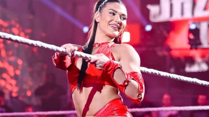 Former WWE NXT Star Jazmyn Nyx Explains How She Found Her Way Into Pro Wrestling