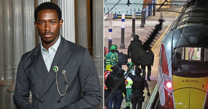 Huntingdon train stabbings' youngest victim is F1 actor Damson Idris' 17
