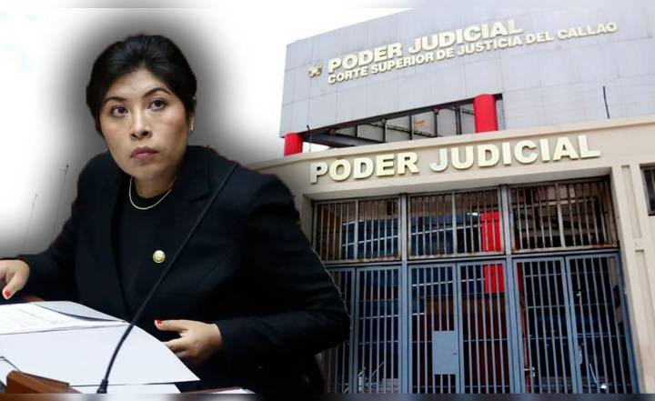 Betssy Chávez: este jueves el Poder Judicial evaluará pedido de prisión preventiva en su contra