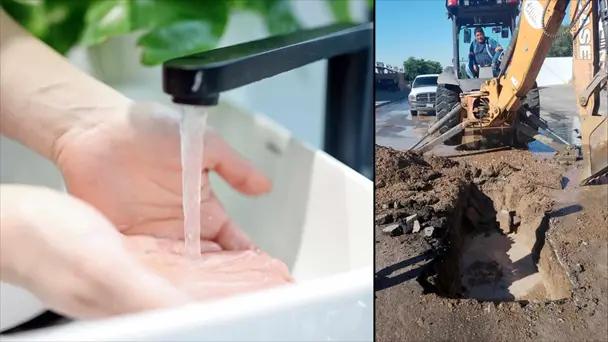 Estas colonias de Hermosillo no tendrán agua este lunes