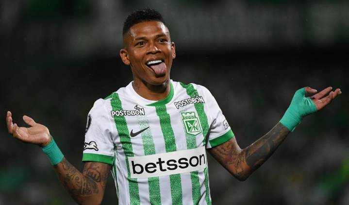 Billy Arce se iría de Colombia: el grande de Ecuador que lo fichará