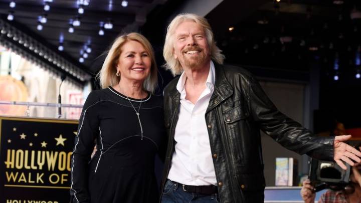Joan Branson, wife of British billionaire Richard Branson, dies at 80