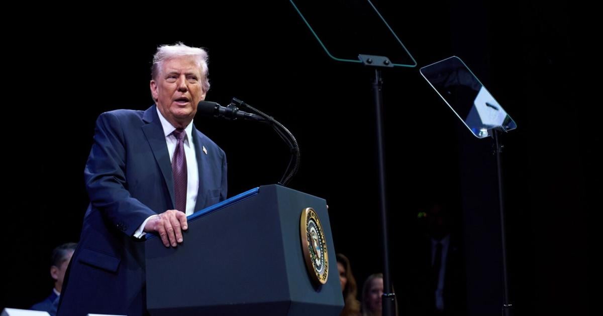 In Trump-dominated media world, editing video takes on new significance — as BBC uproar shows