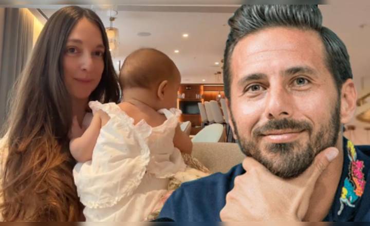 ¿Cuántos años le lleva Claudio Pizarro a Helen Ballón, madre de su última hija?