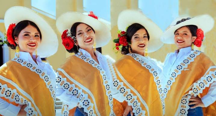 Piura: Distrito de Colán elige a su soberana del 117° aniversario