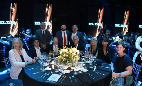 En un nuevo aniversario, otra cena con sello platense y solidario