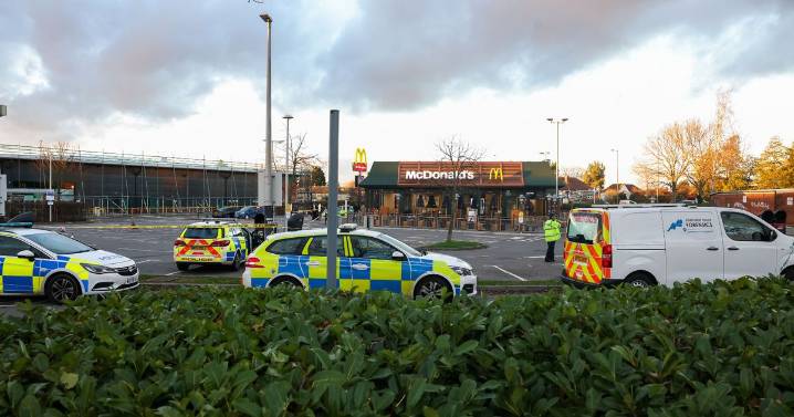 Filton McDonald's 'stabbing' - full police statement as boys arrested