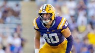 LSU football: Whit Weeks will miss Alabama game with injury, SEC availability report